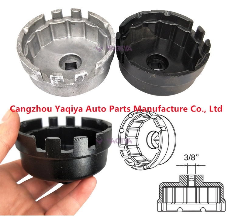 Alloy Wrench Oil Filter Wrenches for Toyota Series