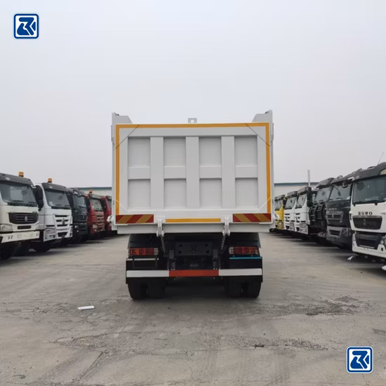 Nuovo usato Sinotruck Light 40t 50ton 60ton Sinotruk HOWO E7 N7 400HP/430HP 6X4 Betoniera Semirimorchio Testa Trattore Discarica Dumper Cassone Autocarro pesante